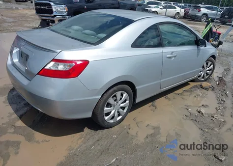 2010 Honda Civic Lx from USA, damaged, VIN 2HGFG1B67AH537251